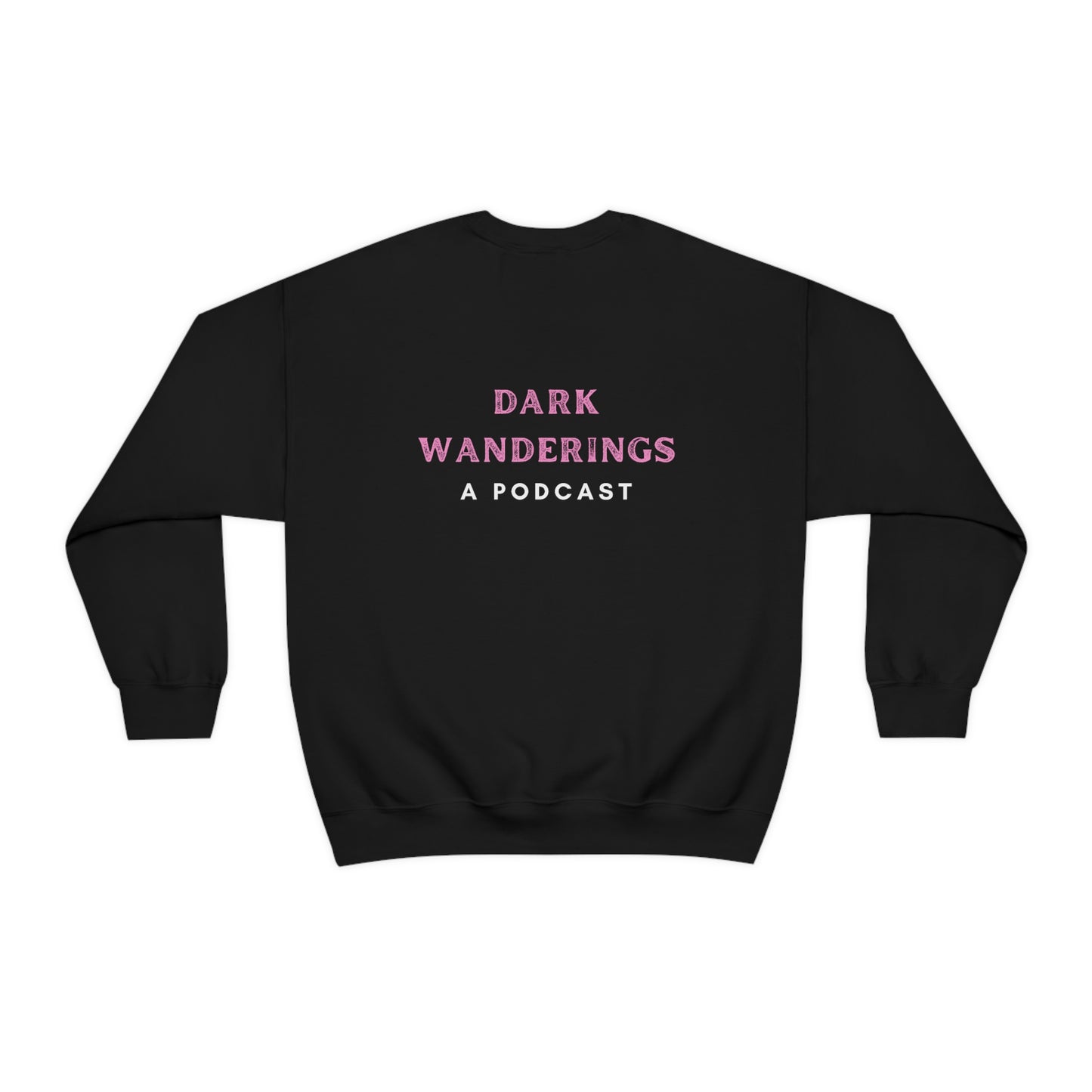 Dark Wanderings - Unisex Heavy Blend Crewneck Sweatshirt